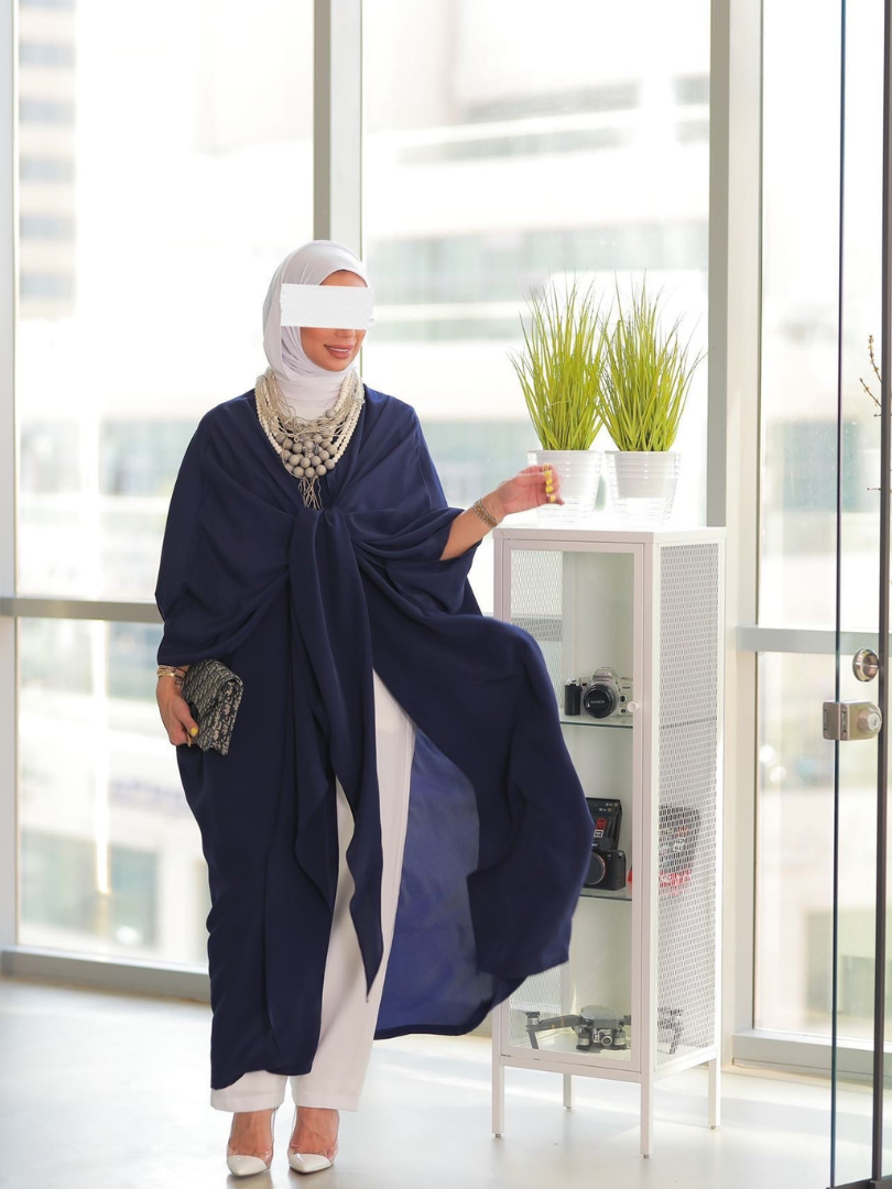 Modest Travel Wear Set