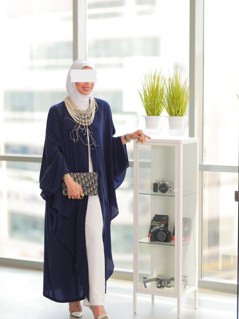 Modest Travel Wear Set