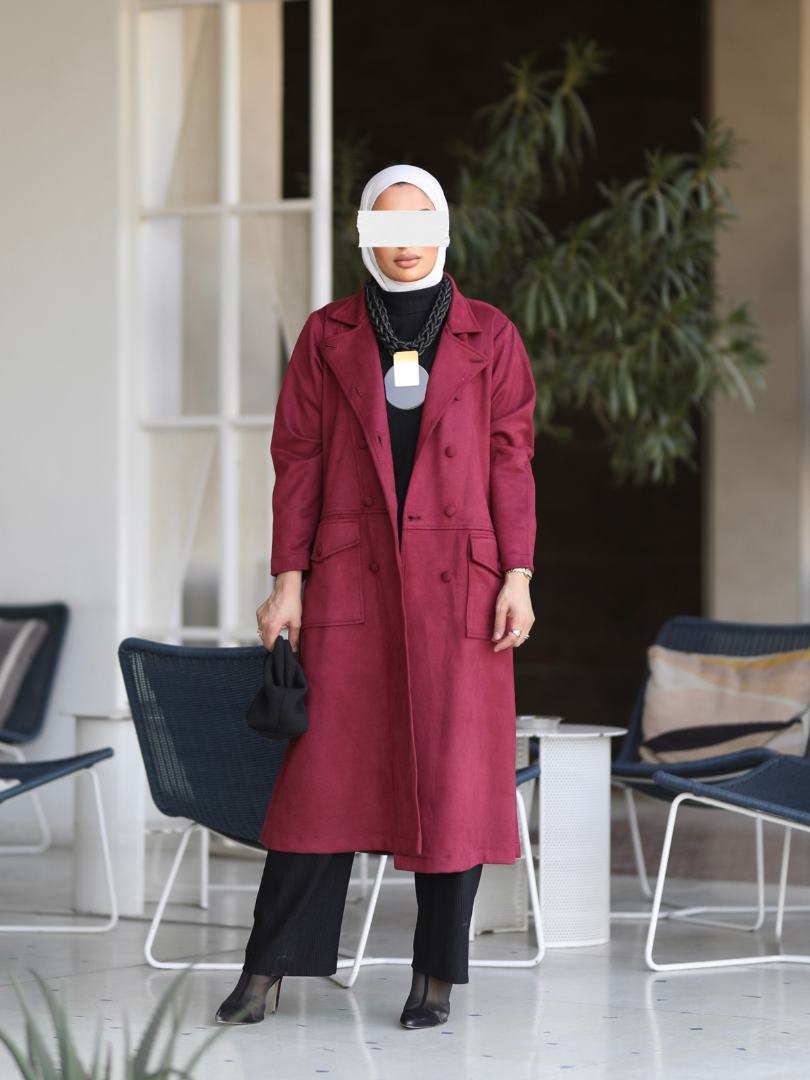 Women's Full Winter Travel Wear Set